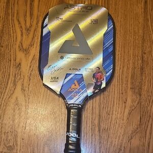 JOOLA Astro Fiberglass Pickleball Paddle for Intermediate & Beginner Players